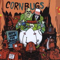 Cornbugs - Rest Home for Robots