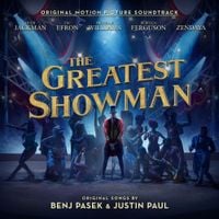Various Artists - The Greatest Showman (Original Motion Picture Soundtrack)