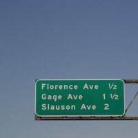 Blu - Los Angeles