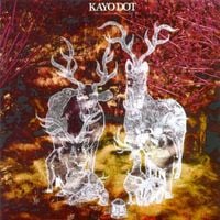Kayo Dot - Blue Lambency Downward
