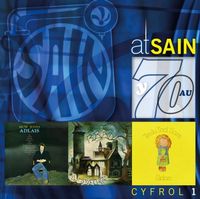 Sidan - atSAIN Y 70au - Cyfrol 1