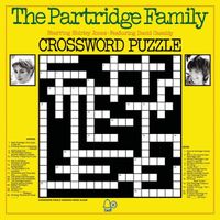 The Partridge Family - Crossword Puzzle