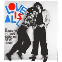 Love Is All - A Hundred Things Keep Me Up at Night