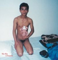 Xiu Xiu - A Promise