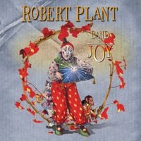Robert Plant - Band of Joy