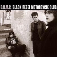 Black Rebel Motorcycle Club - B.R.M.C.