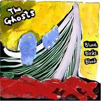 Mathew Sawyer and the Ghosts - Blue Birds Blood