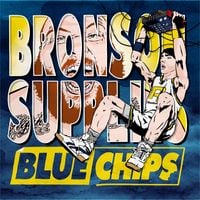 Action Bronson / Party Supplies - Blue Chips