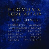 Hercules & Love Affair - Blue Songs