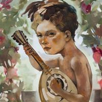 Tristen - Charlatans at the Garden Gate