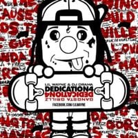 Lil Wayne & DJ Drama - Dedication 4