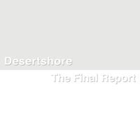 X-TG - Desertshore / The Final Report