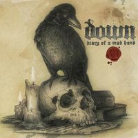 Down - Diary of a Mad Band: Europe in the Year of VI