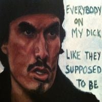 Paul Banks - Everybody on My Dick Like They Supposed to Be