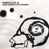 James Murphy & Pat Mahoney - FabricLive 36