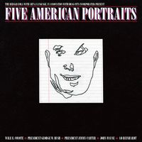 The Red Krayola with Art & Language - Five American Portraits 