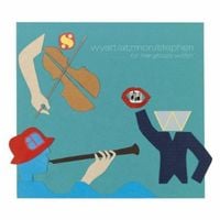 Wyatt, Atzmon, Stephen - For The Ghosts Within