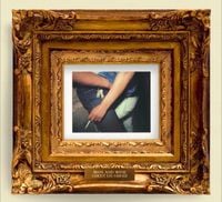 Iron & Wine - Ghost on Ghost
