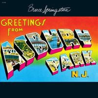 Bruce Springsteen - Greetings from Asbury Park, N.J.