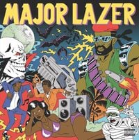 Major Lazer - Guns Don't Kill People...Lazers Do