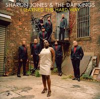 Sharon Jones & the Dap-Kings - I Learned the Hard Way