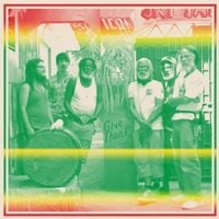 The Congos / Sun Araw / M. Geddes Gengras - FRKWYS Vol. 9: ICON GIVE THANK