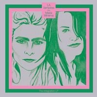 LA Vampires & Maria Minerva - The Integration LP
