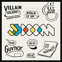 JJ DOOM - Key to the Kuffs