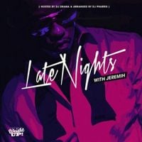 Jeremih - Late Nights with Jeremih