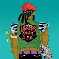 Major Lazer - Lazers Never Die