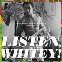 Various Artists - Listen Whitey! Sounds of Black Power 1967-74