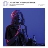Catherine Christer Hennix - Live At The Grimm Museum Volume One