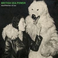 Sea Power - Machineries of Joy