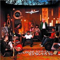 Mystery Jets - Making Dens