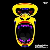 Modeselektor - Modeselektion Vol. 2