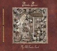 Brendan Benson - My Old Familiar Friend