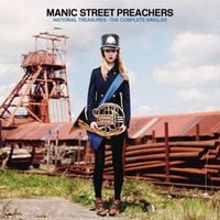 Manic Street Preachers - National Treasures: Complete Singles