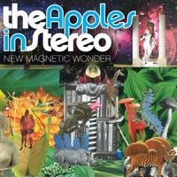 The Apples in Stereo - New Magnetic Wonder