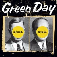 Green Day - nimrod.