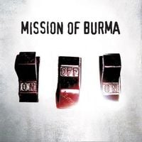 Mission of Burma - ONoffON