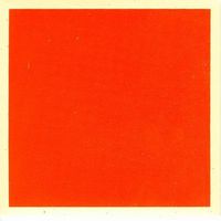Kurt Weisman - Orange