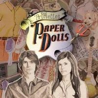 The Brunettes - Paper Dolls