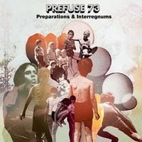 Prefuse 73 - Preparations