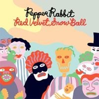 Pepper Rabbit - Red Velvet Snowball