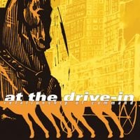 At the Drive-In - Relationship of Command