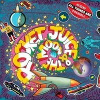 Rocket Juice & the Moon - Rocket Juice & the Moon