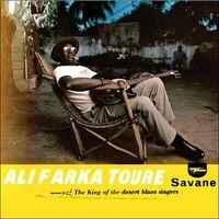 Ali Farka Tour&eacute; - Savane