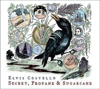 Elvis Costello - Secret, Profane and Sugarcane