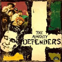 The Almighty Defenders - The Almighty Defenders