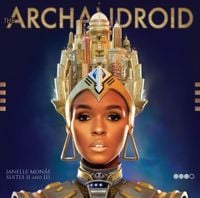 Janelle Mon&aacute;e - The ArchAndroid